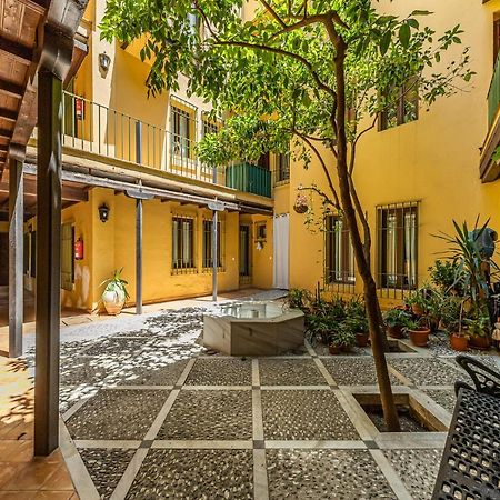 Waou Andalusian Soul Centre Appartement Sevilla Buitenkant foto