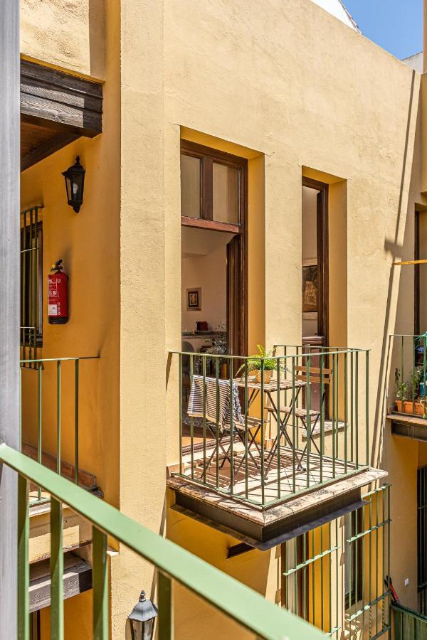 Waou Andalusian Soul Centre Appartement Sevilla Buitenkant foto
