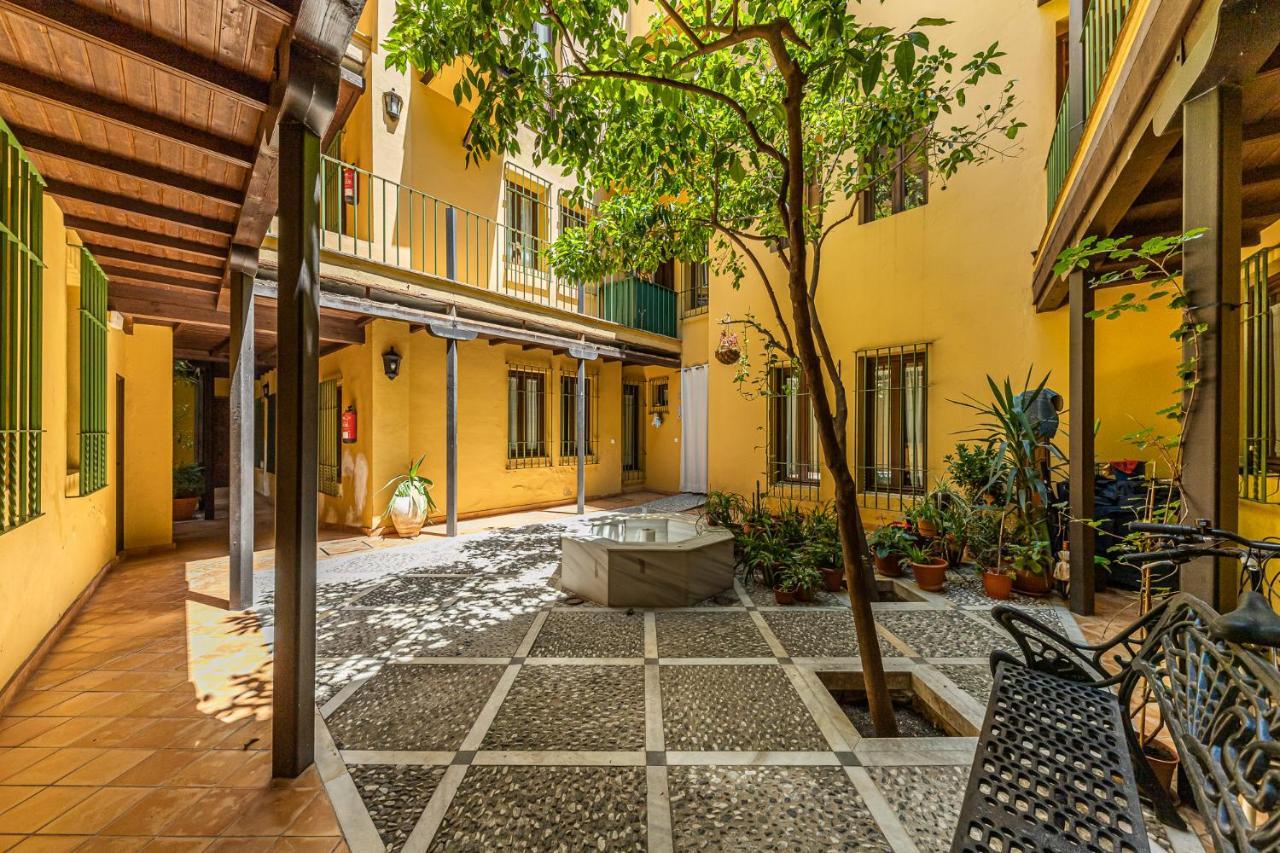 Waou Andalusian Soul Centre Appartement Sevilla Buitenkant foto