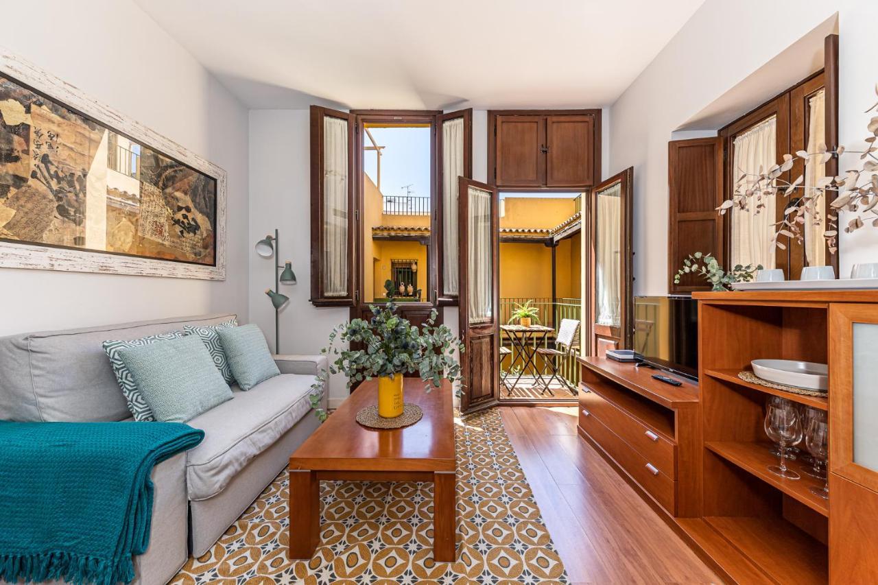 Waou Andalusian Soul Centre Appartement Sevilla Buitenkant foto