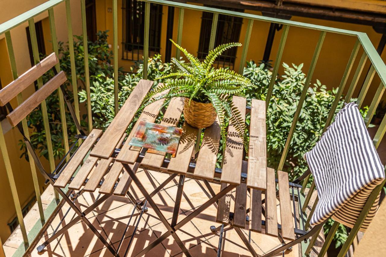 Waou Andalusian Soul Centre Appartement Sevilla Buitenkant foto