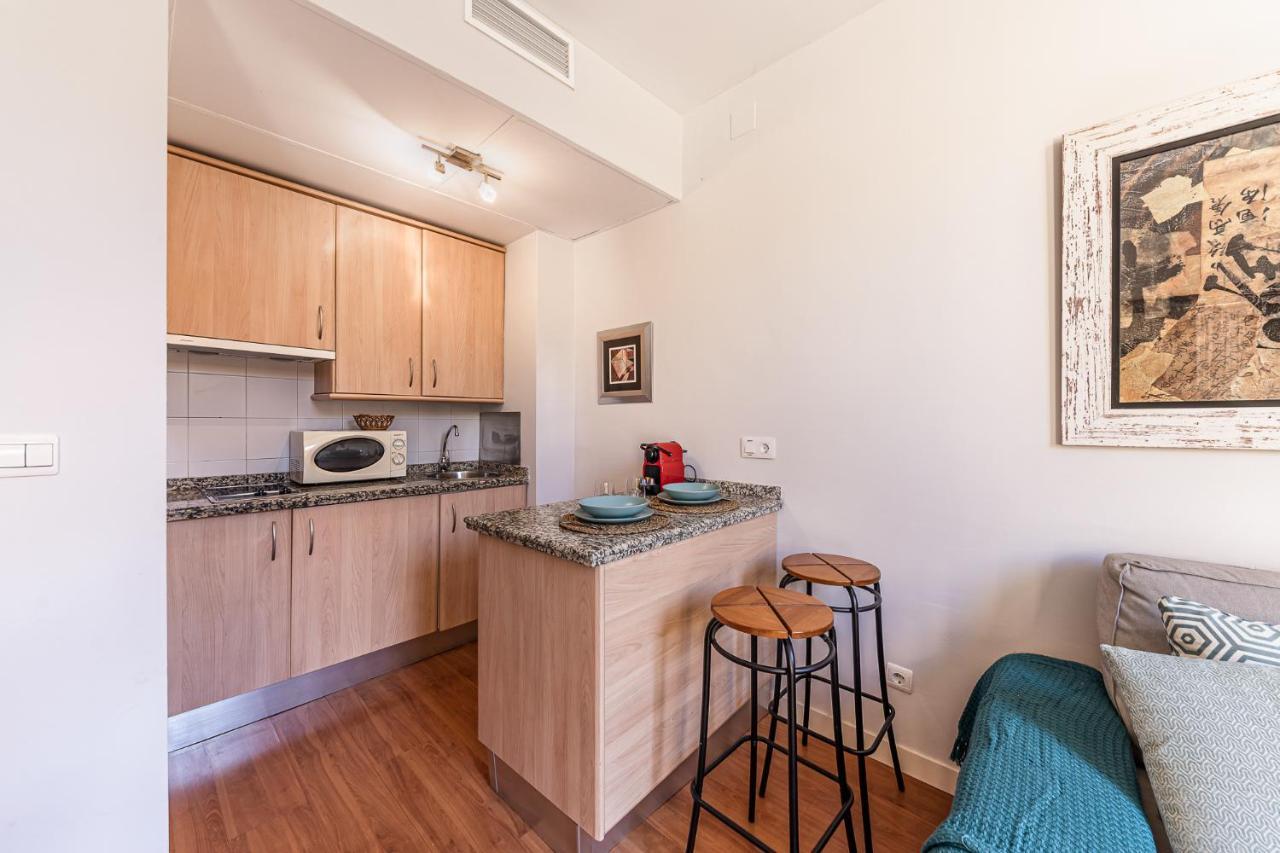 Waou Andalusian Soul Centre Appartement Sevilla Buitenkant foto