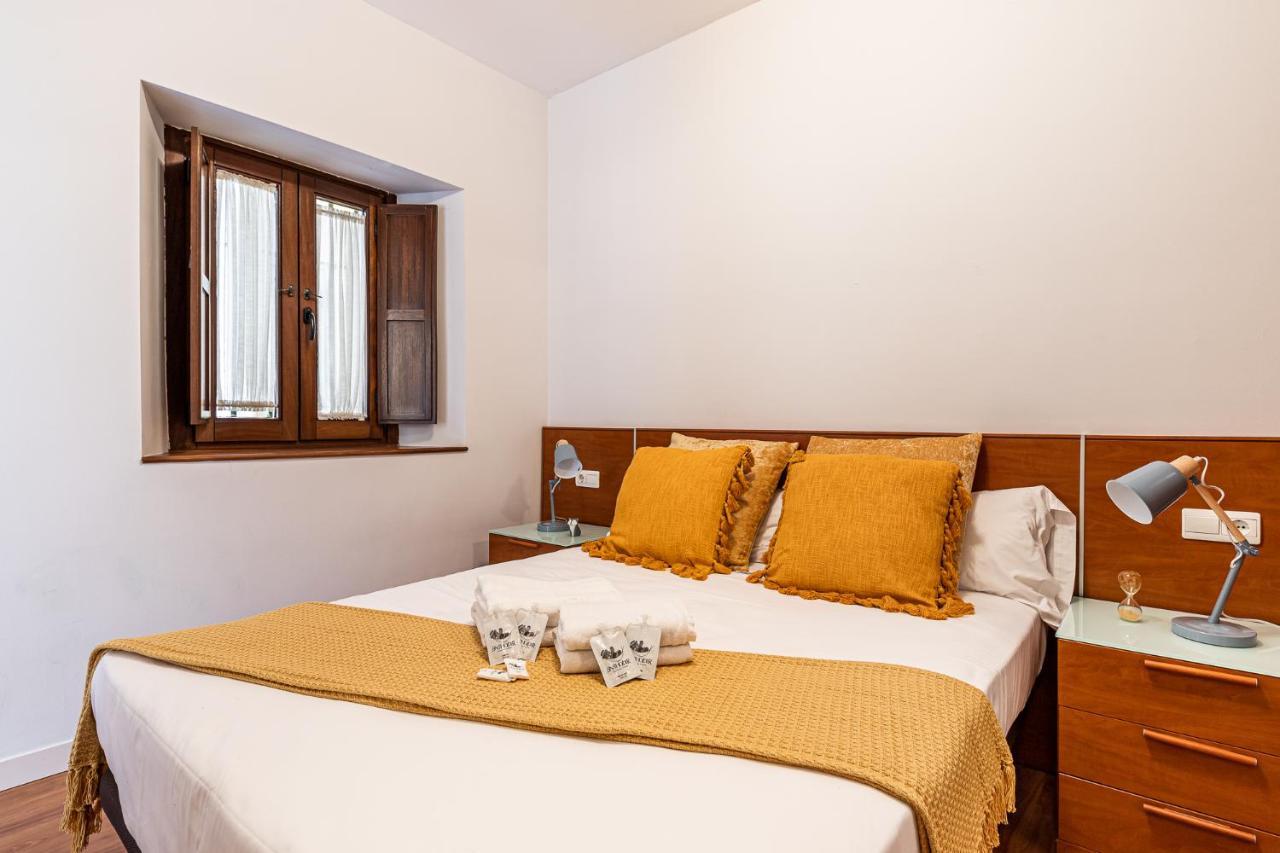 Waou Andalusian Soul Centre Appartement Sevilla Buitenkant foto