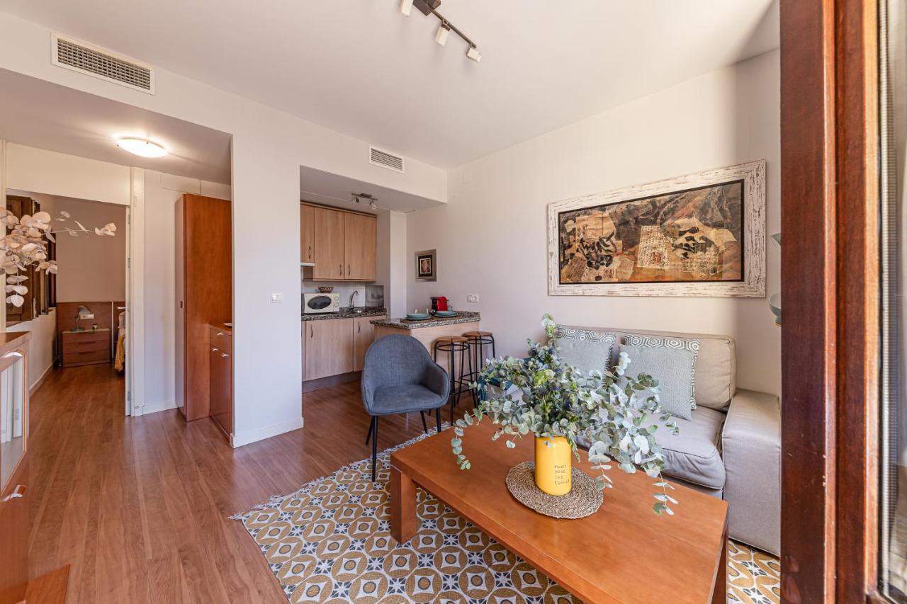 Waou Andalusian Soul Centre Appartement Sevilla Buitenkant foto