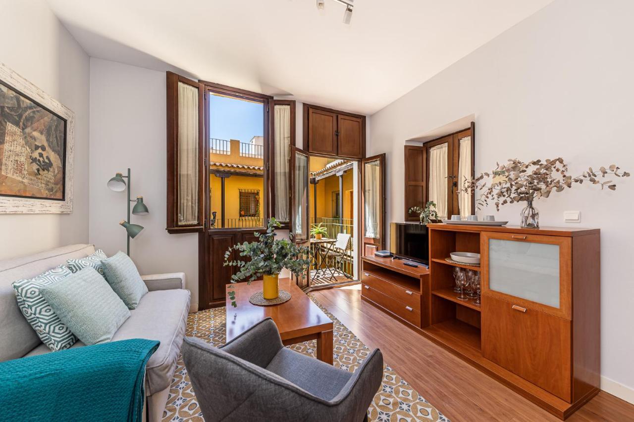Waou Andalusian Soul Centre Appartement Sevilla Buitenkant foto