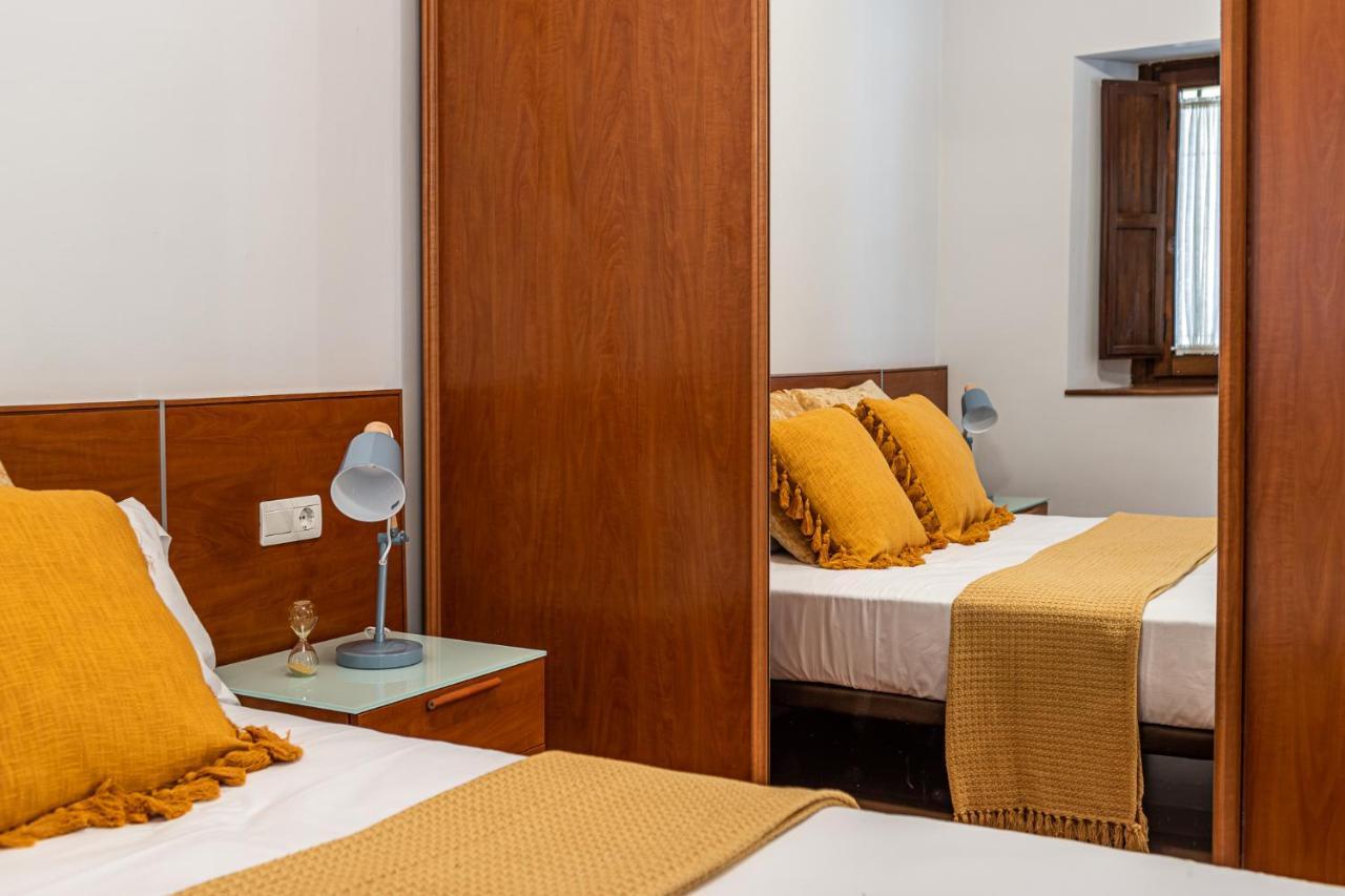 Waou Andalusian Soul Centre Appartement Sevilla Buitenkant foto